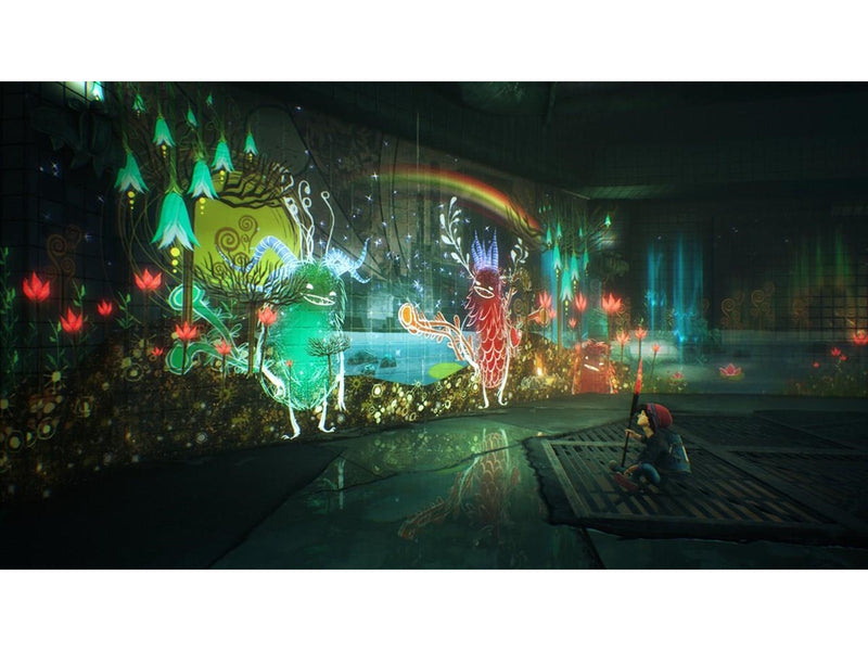 Concrete Genie - Sony PlayStation 4 - Action - PEGI 12