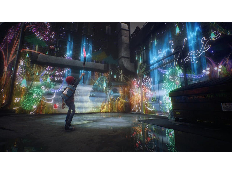 Concrete Genie - Sony PlayStation 4 - Action - PEGI 12