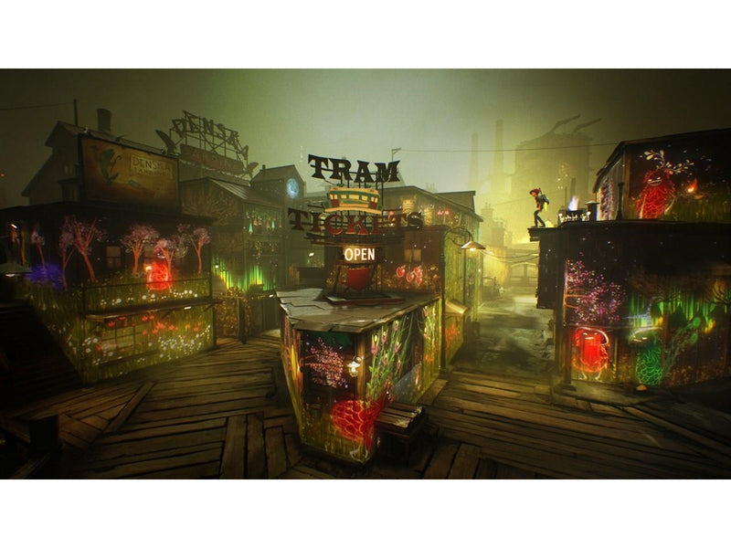 Concrete Genie - Sony PlayStation 4 - Action - PEGI 12
