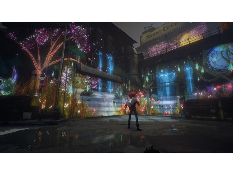 Concrete Genie - Sony PlayStation 4 - Action - PEGI 12