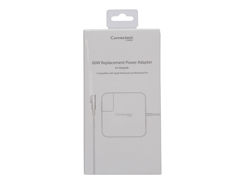 ConnecTech MagSafe™ 60W power supply replacement