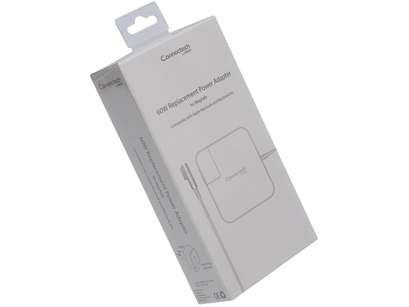 ConnecTech MagSafe™ 60W power supply replacement