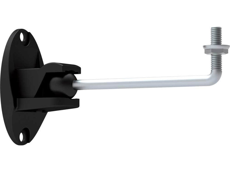 ConnecTech SONOS® PLAY1 Speaker Mount - Black - Max 3.5 kg - recommended for