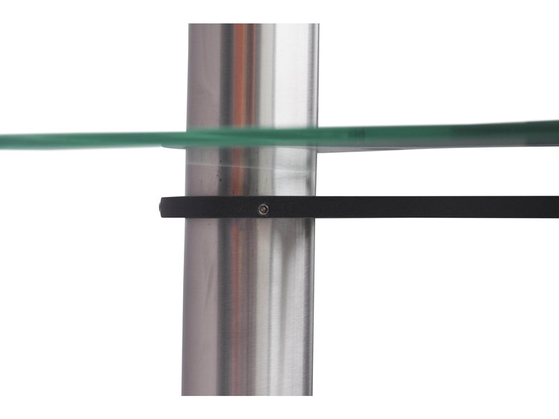 ConnecTech Sinox Glass Shelf for Sinox StandView TV Floor Mount - Max - recommended for