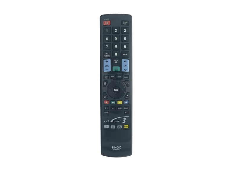 ConnecTech Sinox Remote Control 3-in-1
