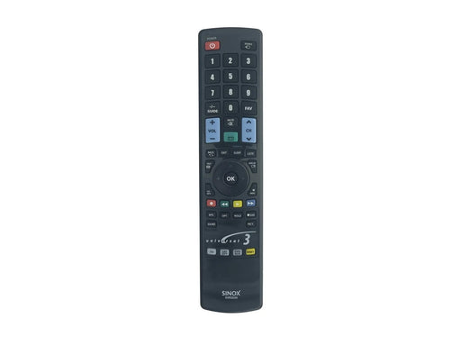 ConnecTech Sinox Remote Control 3-in-1