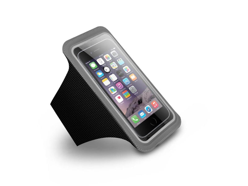 ConnecTech Sinox sports armband for iPhone - Black