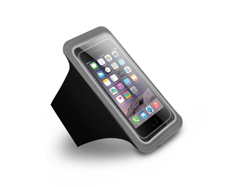 ConnecTech Sinox sports armband for iPhone - Black