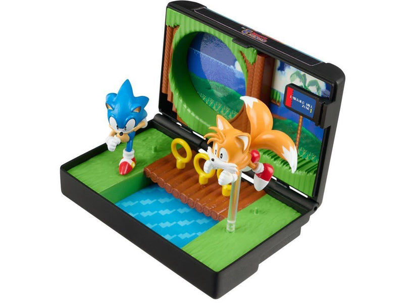 Console Heroes - MEGA DRIVE SONIC 2