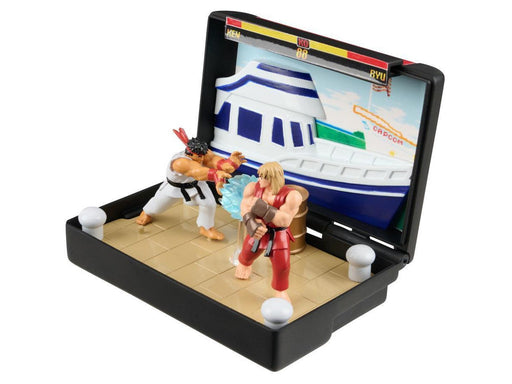 Console Heroes - MEGA DRIVE STREET FIGHTER