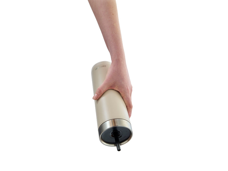 Contigo Luxe Spillproof Tumbler - 720ml Brown Sugar