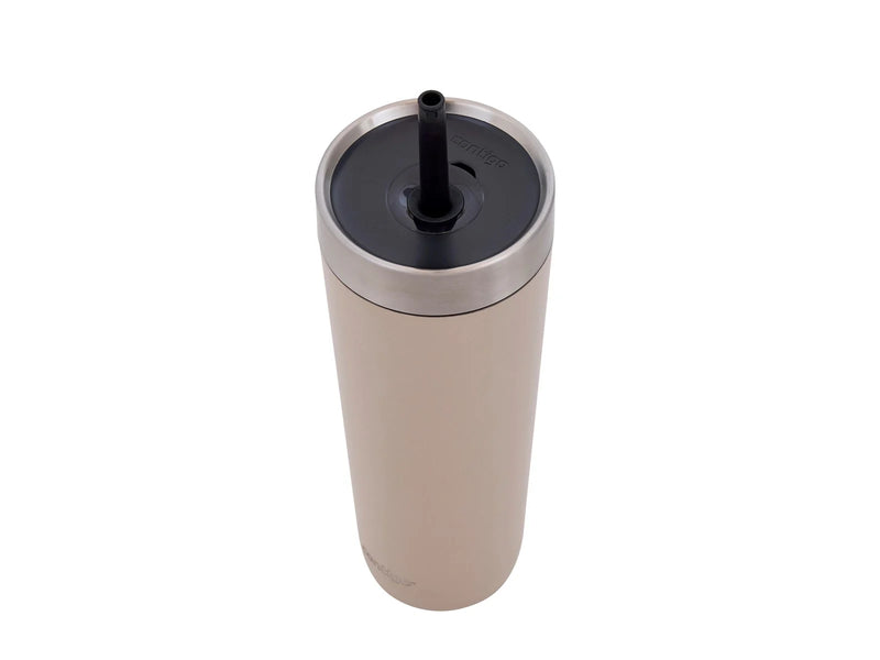Contigo Luxe Spillproof Tumbler - 720ml Brown Sugar