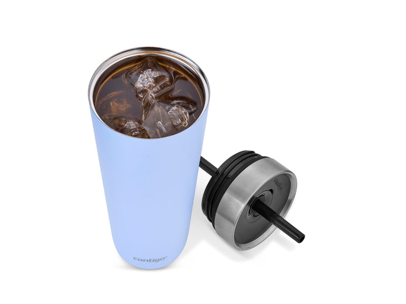 Contigo Luxe Spillproof Tumbler - 720ml Periwinkle