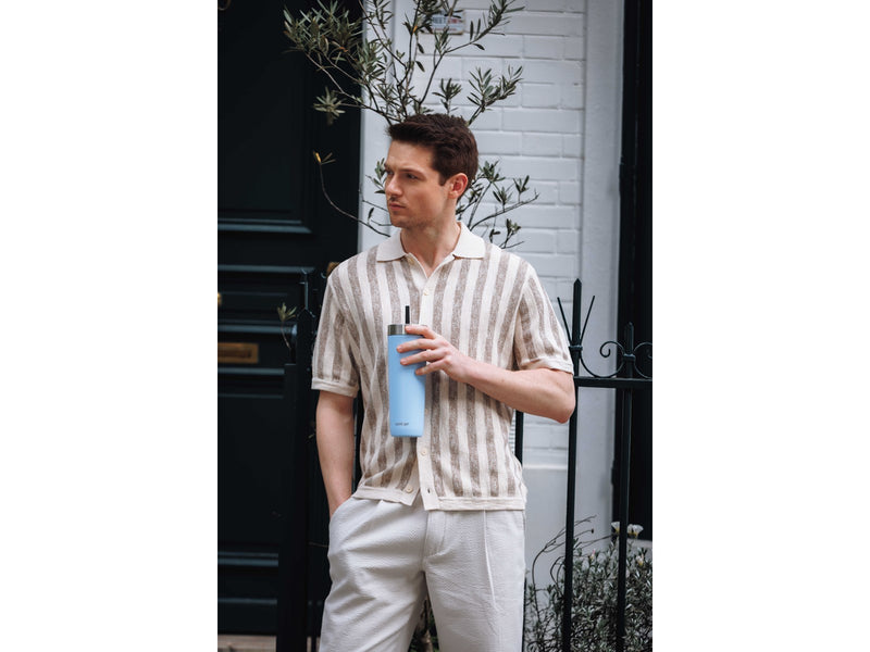 Contigo Luxe Spillproof Tumbler - 720ml Periwinkle