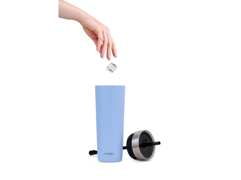 Contigo Luxe Spillproof Tumbler - 720ml Periwinkle