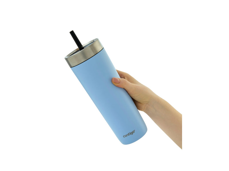 Contigo Luxe Spillproof Tumbler - 720ml Periwinkle