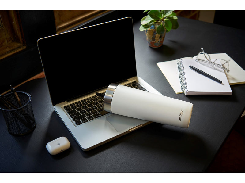 Contigo Luxe Spillproof Tumbler - 720ml Salt