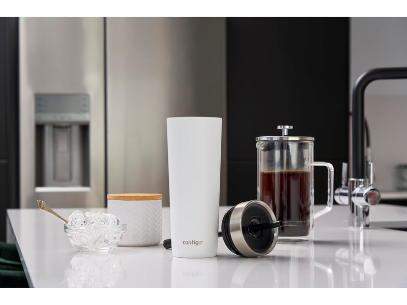 Contigo Luxe Spillproof Tumbler - 720ml Salt