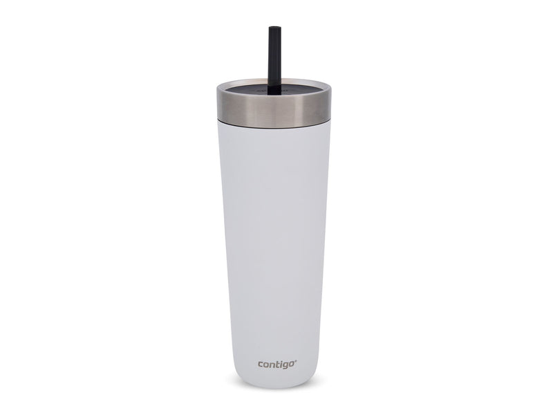 Contigo Luxe Spillproof Tumbler - 720ml Salt