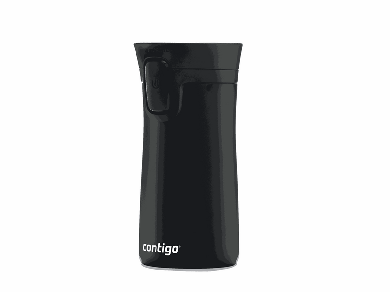 Contigo Pinnacle Matte black - 300ml