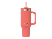 Contigo  Streeterville Tumbler with handle Coral - 1200ml