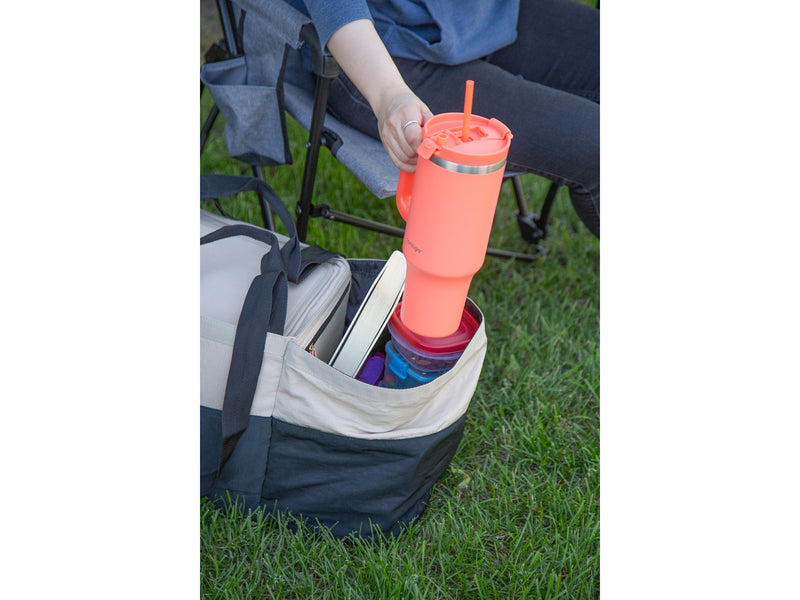 Contigo  Streeterville Tumbler with handle Coral - 1200ml