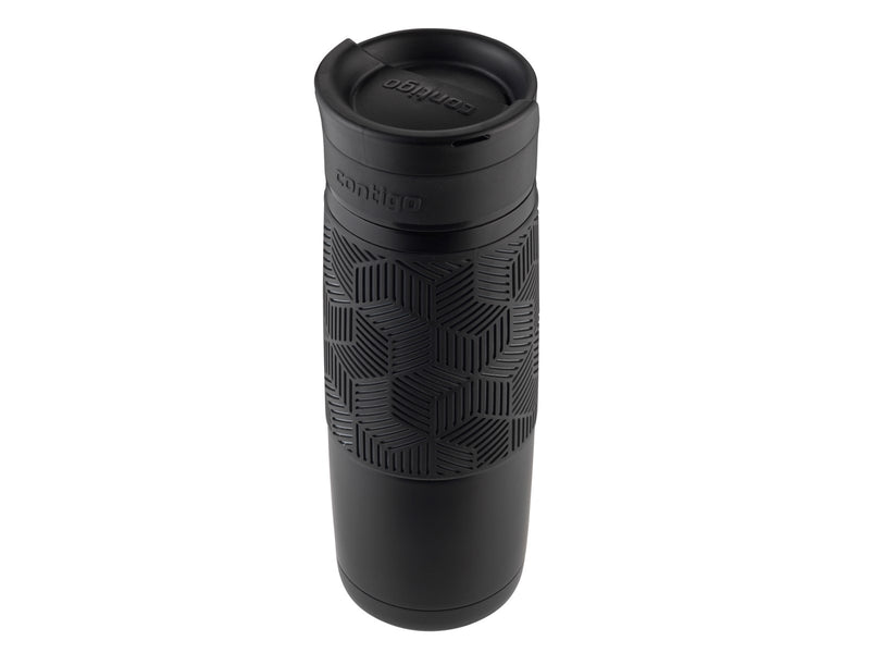 Contigo Transit Matte black - 470ml