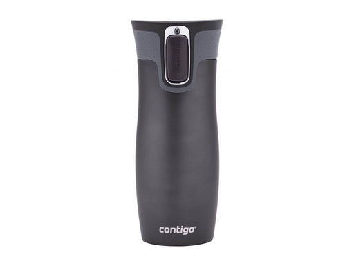 Contigo West Loop Travel Mug 470ml - Gunmetal