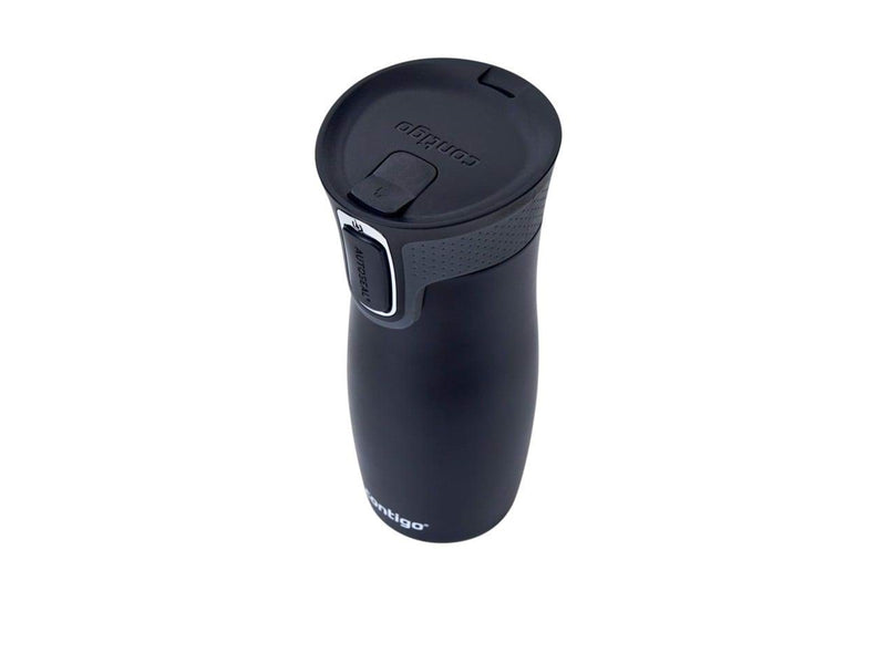 Contigo West Loop Travel Mug 470ml - Matte Black