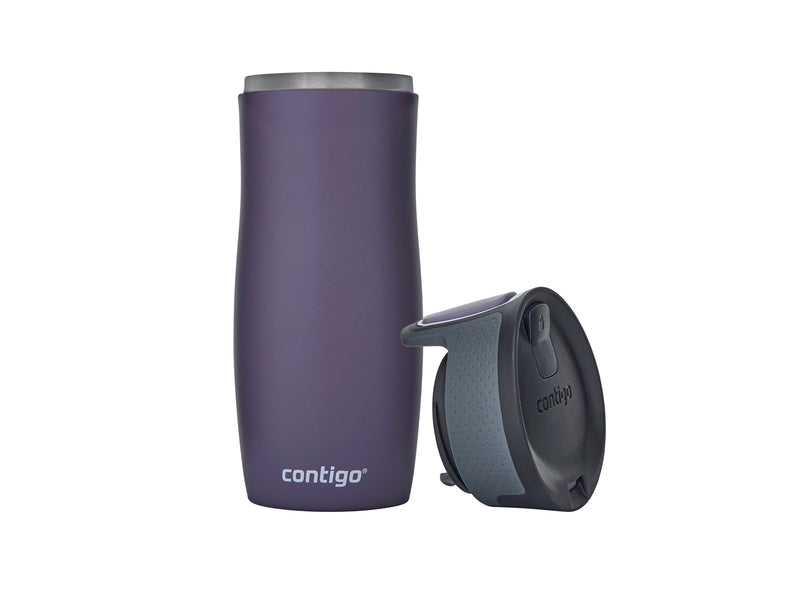 Contigo West loop Dark plum - 470ml