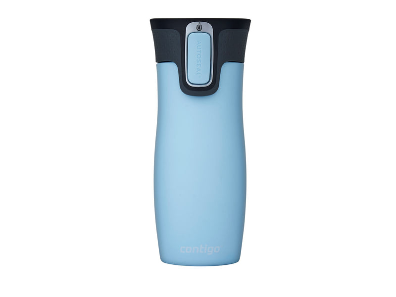 Contigo West loop Iced aqua - 470ml