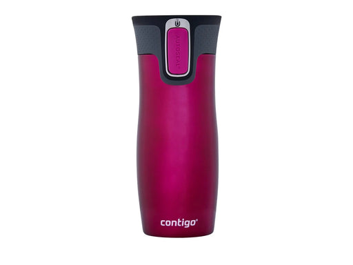 Contigo West loop Raspberry - 470ml