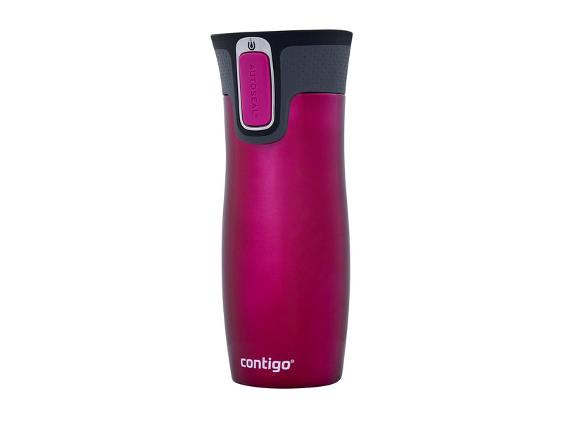 Contigo West loop Raspberry - 470ml