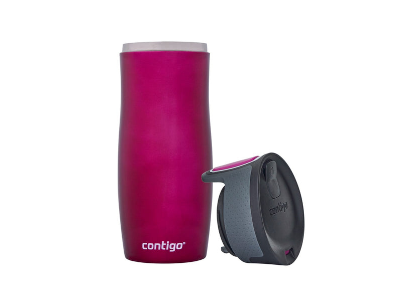 Contigo West loop Raspberry - 470ml