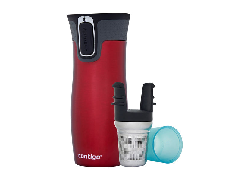 Contigo West loop Red - 470ml