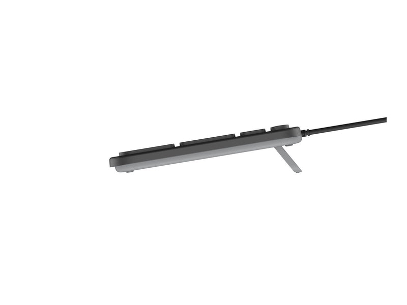 Contour Balance - Tastatur - Nordic ISO - Schwarz