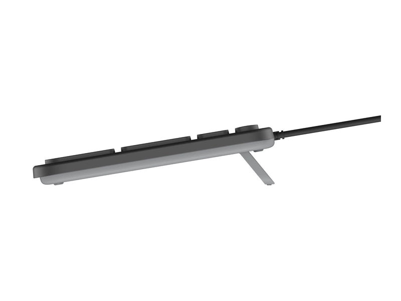 Contour Balance - Tastatur - Nordic ISO - Schwarz