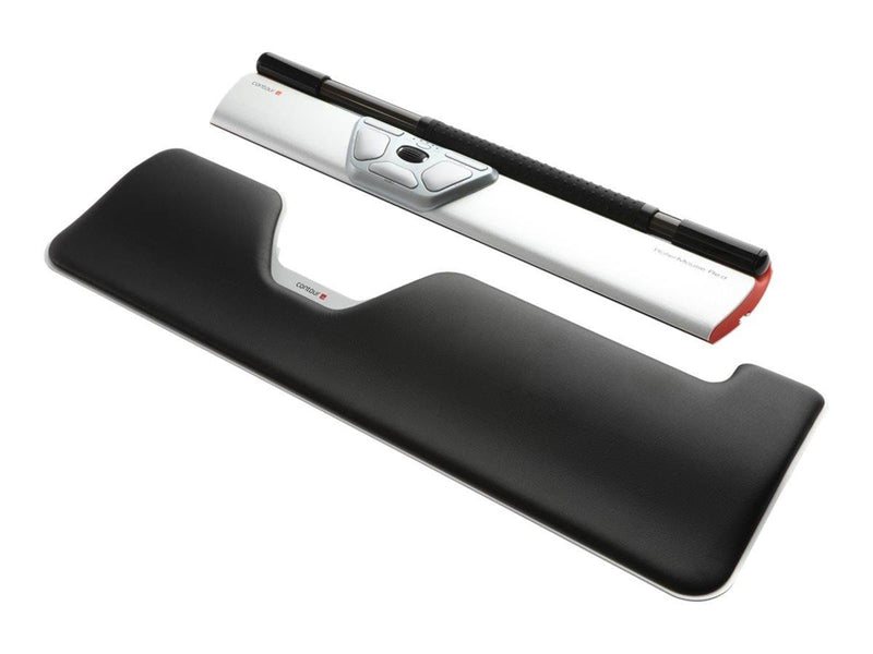 Contour Design Red Plus Palm Support Extended - wrist rest