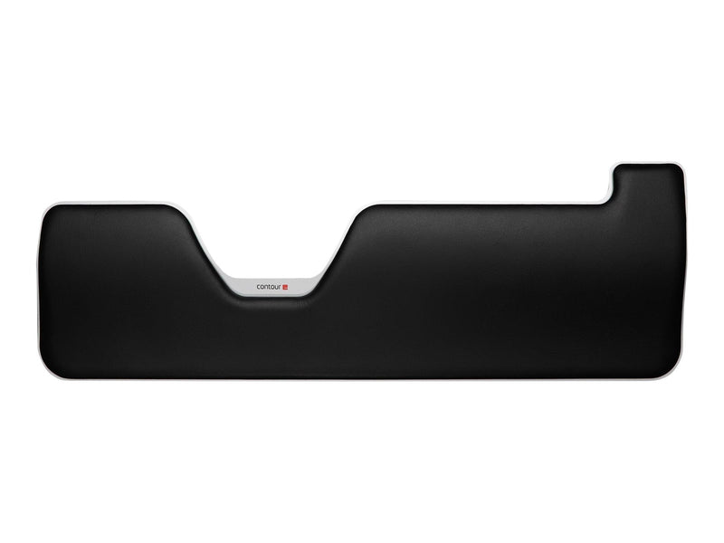 Contour Design Red Plus Palm Support Extended - wrist rest
