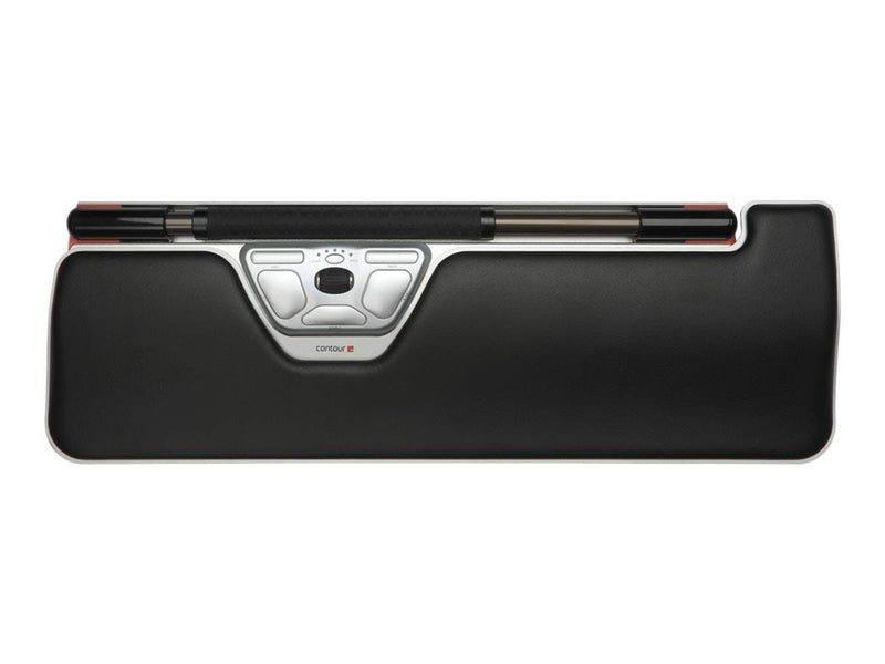 Contour Design Red Plus Palm Support Extended - wrist rest