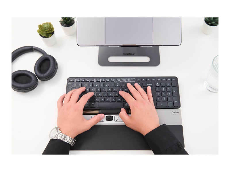 Contour Design RollerMouse Go + RollerMouse Go Dock mouse - Zentrales Zeigegerät ()