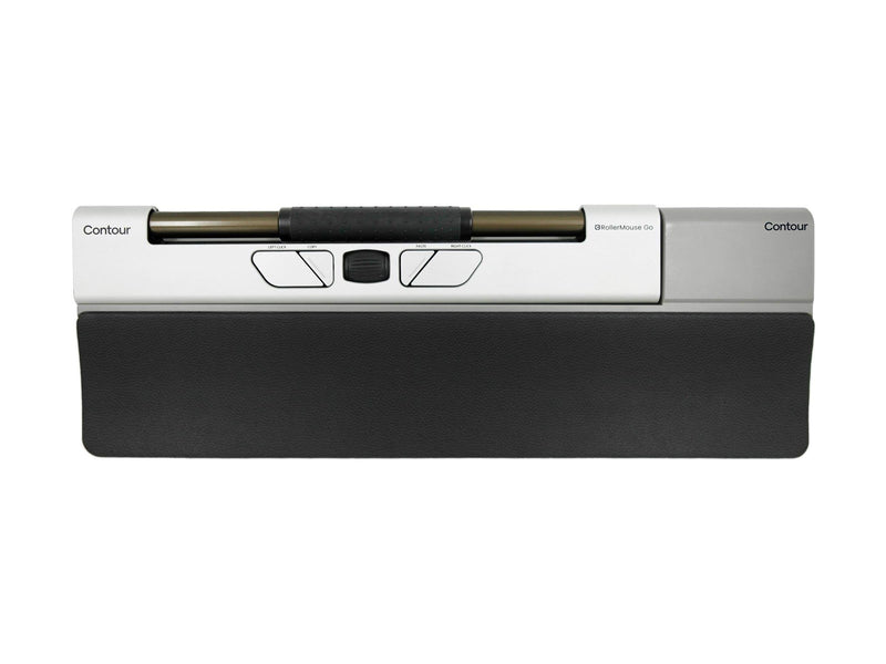 Contour Design RollerMouse Go + RollerMouse Go Dock mouse - Zentrales Zeigegerät ()