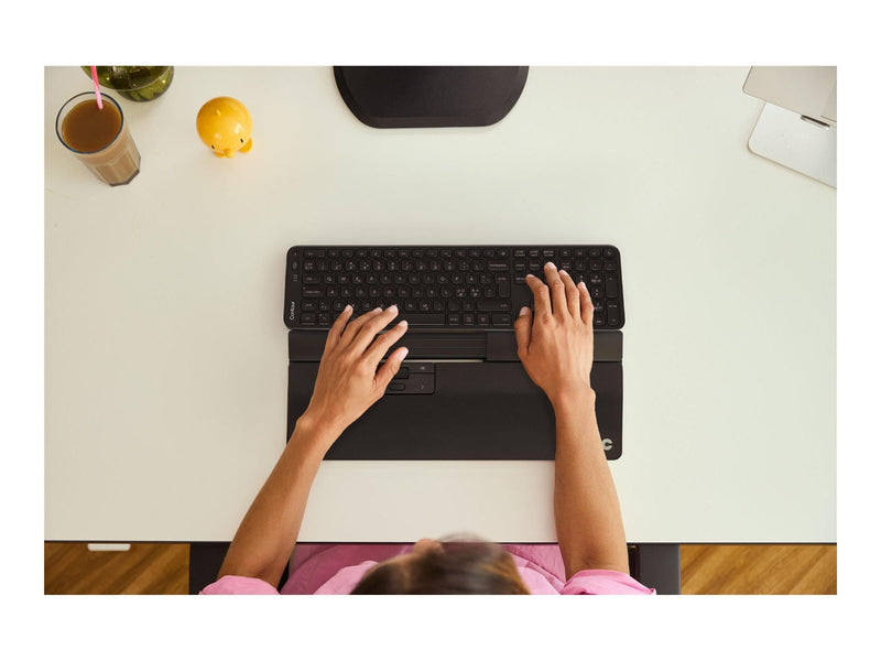 Contour Design keyboard/mouse wrist rest - extended