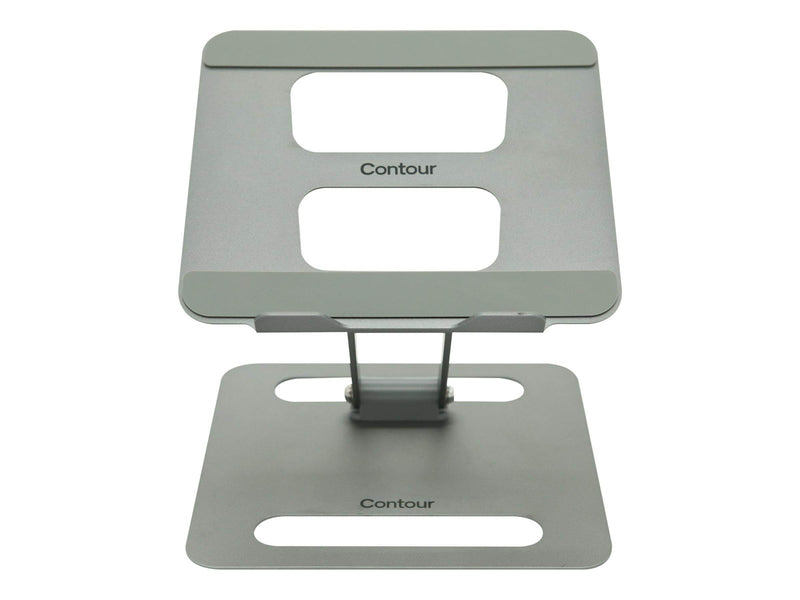 Contour Laptop Riser Steel