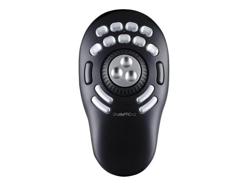 Contour Multimedia Controller PRO v2 - Jog Dial (Schwarz)