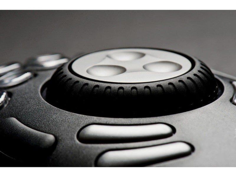 Contour Multimedia Controller PRO v2 - Jog Dial (Schwarz)
