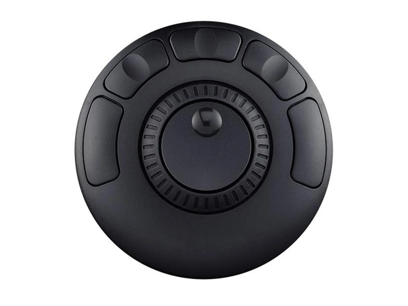 Contour Multimedia Controller Xpress - Jog wheel (Schwarz)