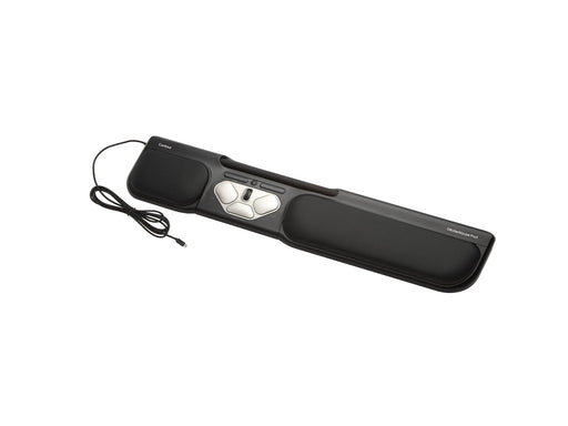 Contour RollerMouse PRO3 Wired 2024 - Zentrales Zeigegerät (Schwarz)