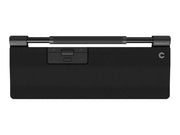 Contour RollerMouse Pro - 2800 dpi - Bluetooth & USB - Zentrales Zeigegerät (Grau)