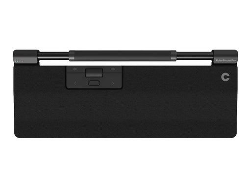 Contour RollerMouse Pro - 2800 dpi - Bluetooth & USB - Zentrales Zeigegerät (Grau)